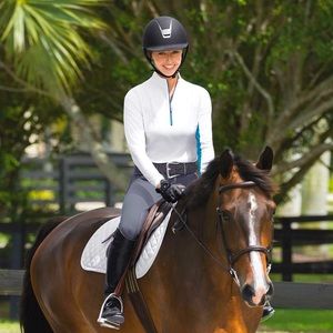 THE TAILORED SPORTSMAN™ IceFil® Zip Top - Loden Green w/ Black Zipper